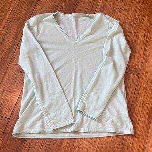 Eileen Fisher cashmere sweater